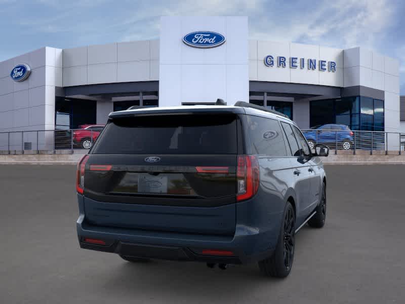 Thumbnail: 2026 Ford Expedition MAX - 8
