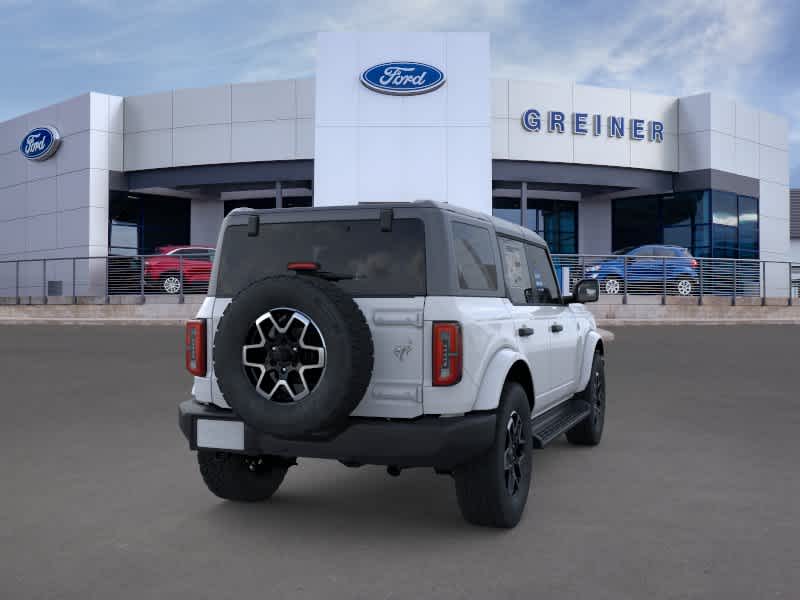 Thumbnail: 2026 Ford Bronco - 8