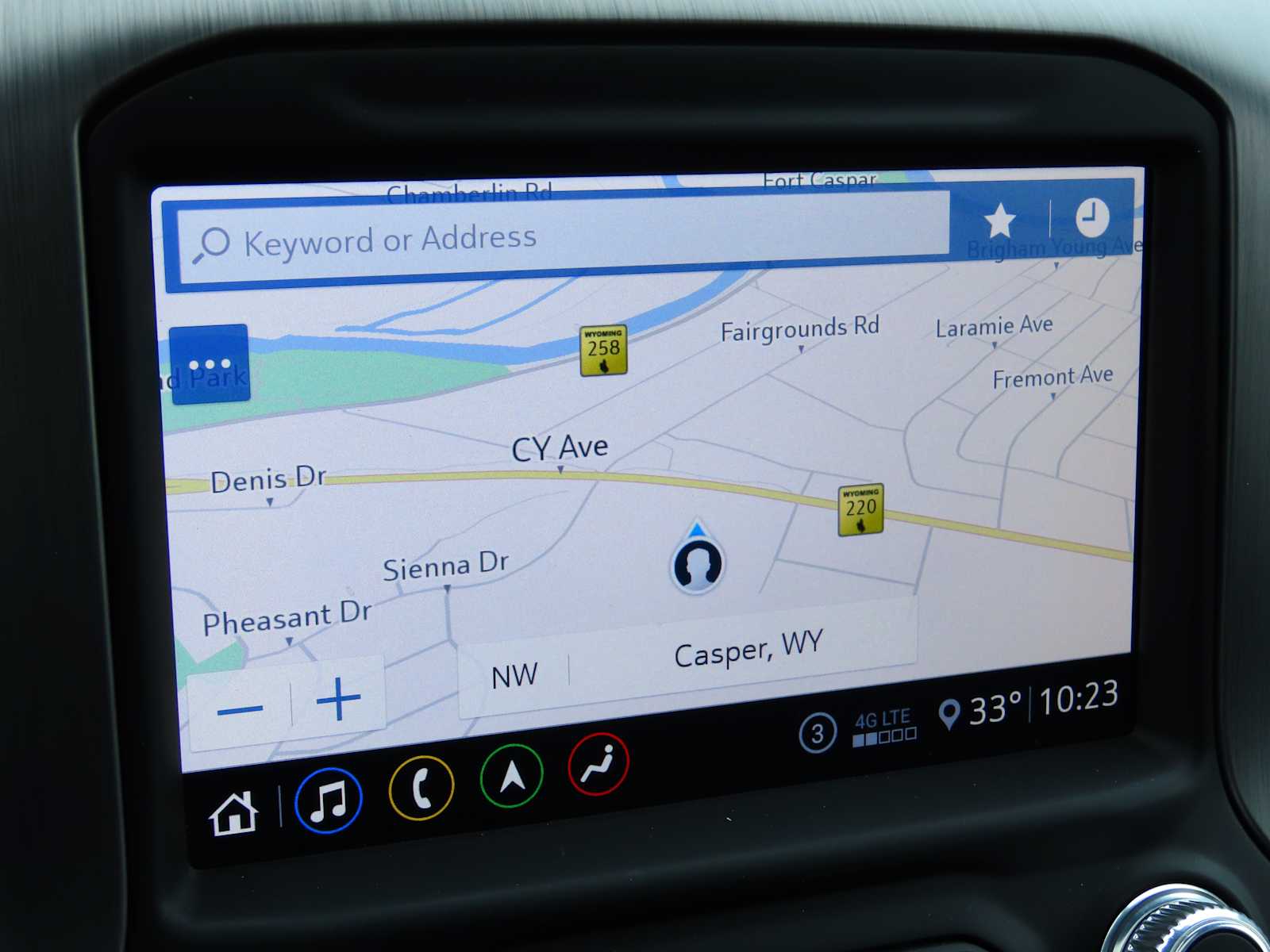 Thumbnail: 2020 GMC Sierra 1500 - 31