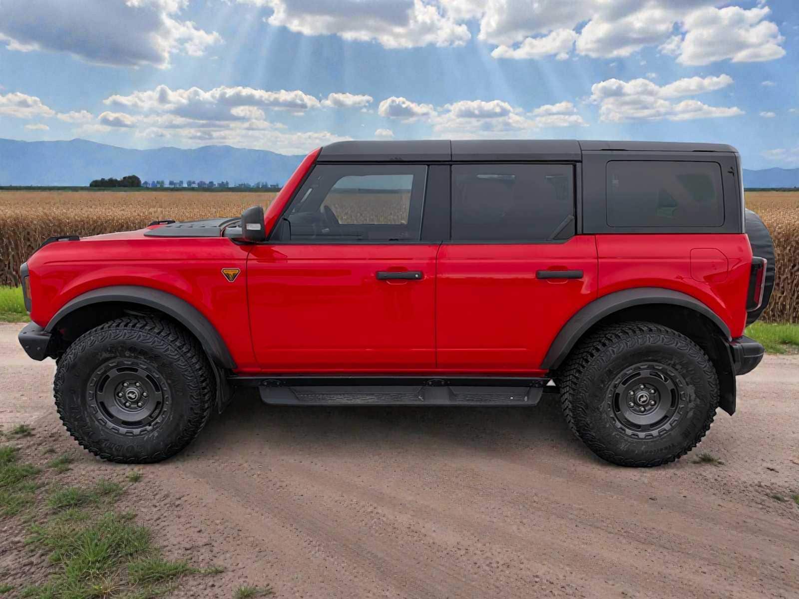 Thumbnail: 2024 Ford Bronco - 3