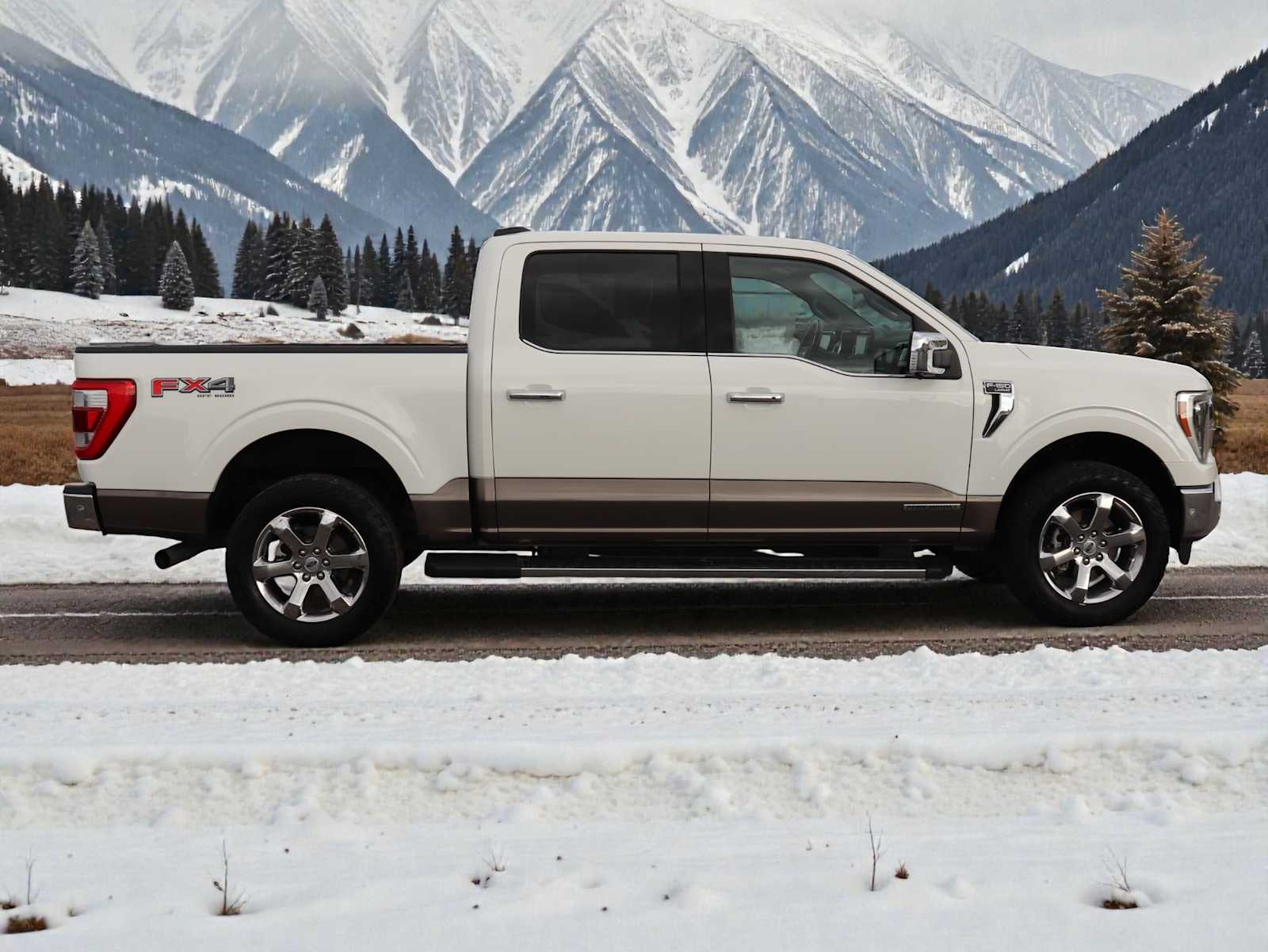 Thumbnail: 2021 Ford F-150 - 7
