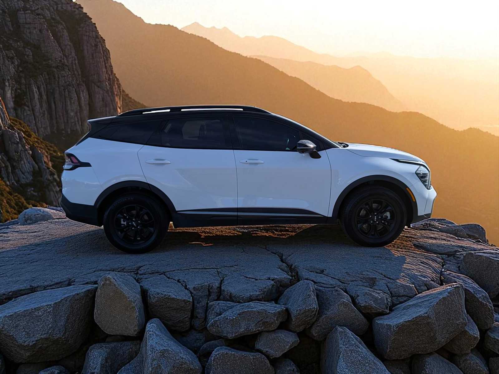 Thumbnail: 2024 Kia Sportage - 7