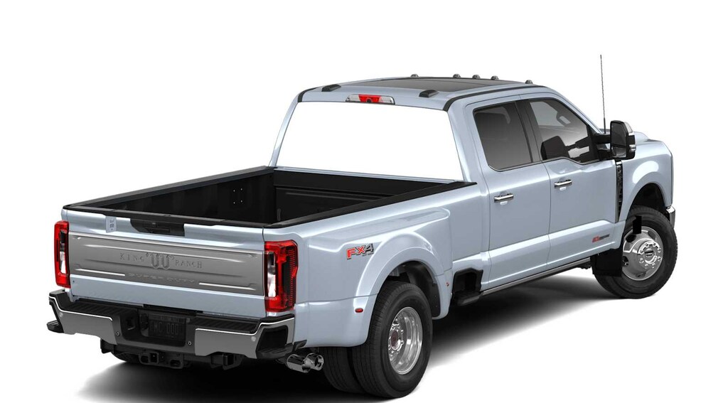New 2026 Ford F-350 King Ranch Truck Crew Cab