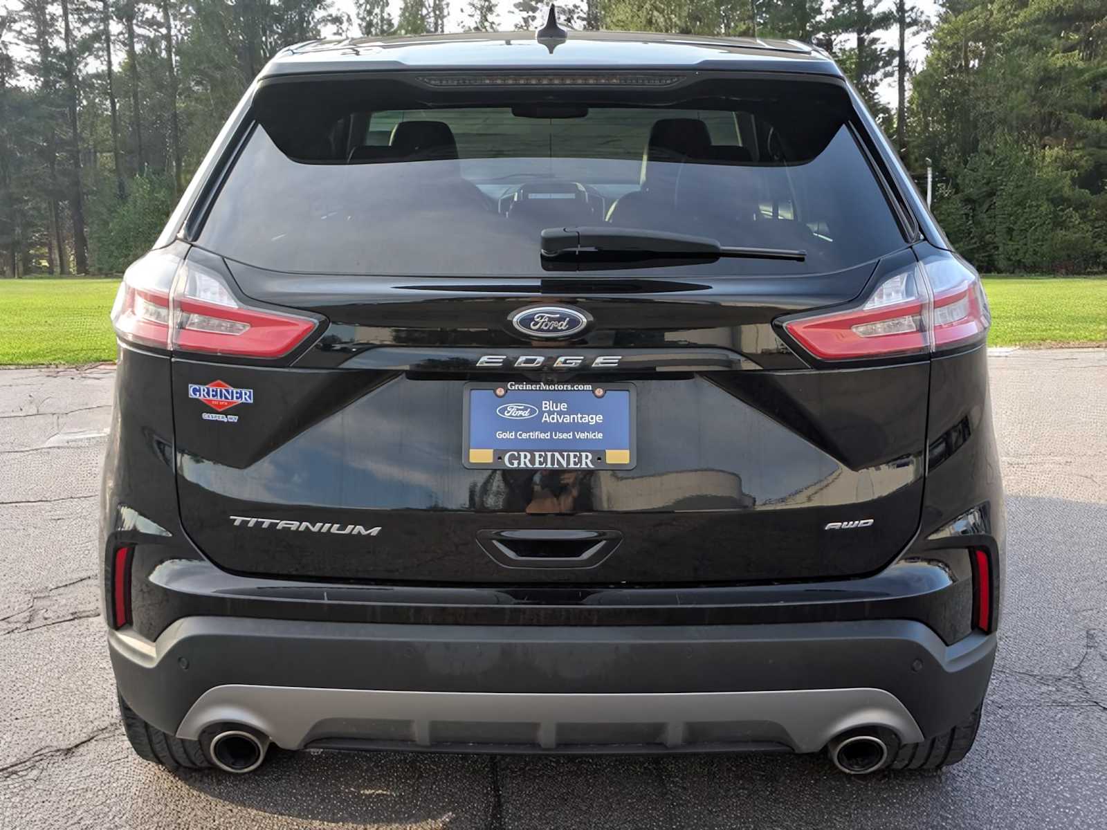 2024 Ford Edge Titanium 5