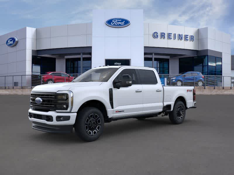 2025 Ford F-250 Platinum -
                  Casper, WY