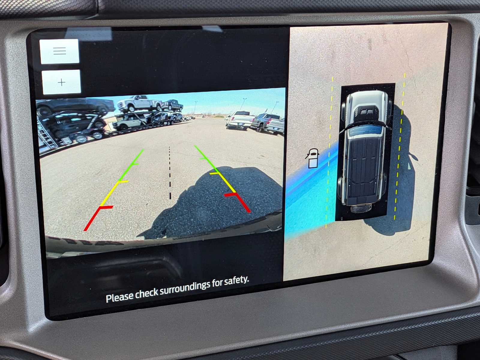 Thumbnail: 2024 Ford Bronco - 34