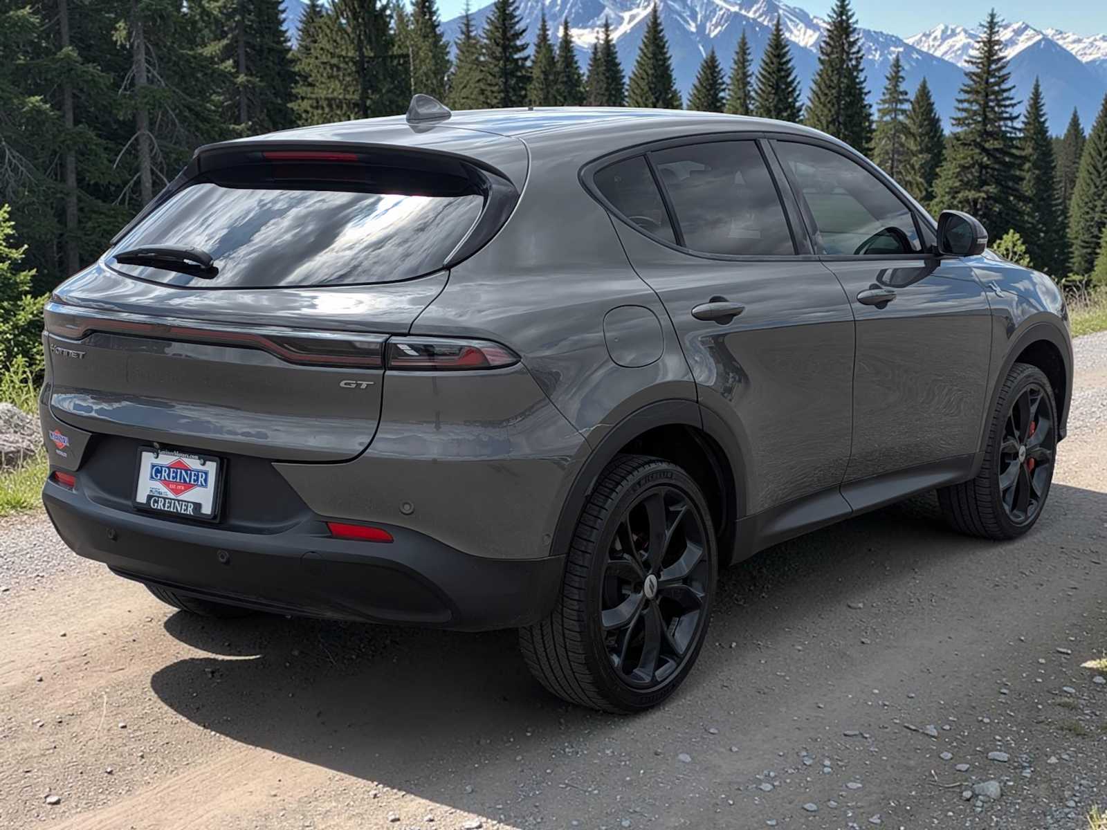 Thumbnail: 2023 Dodge Hornet - 6