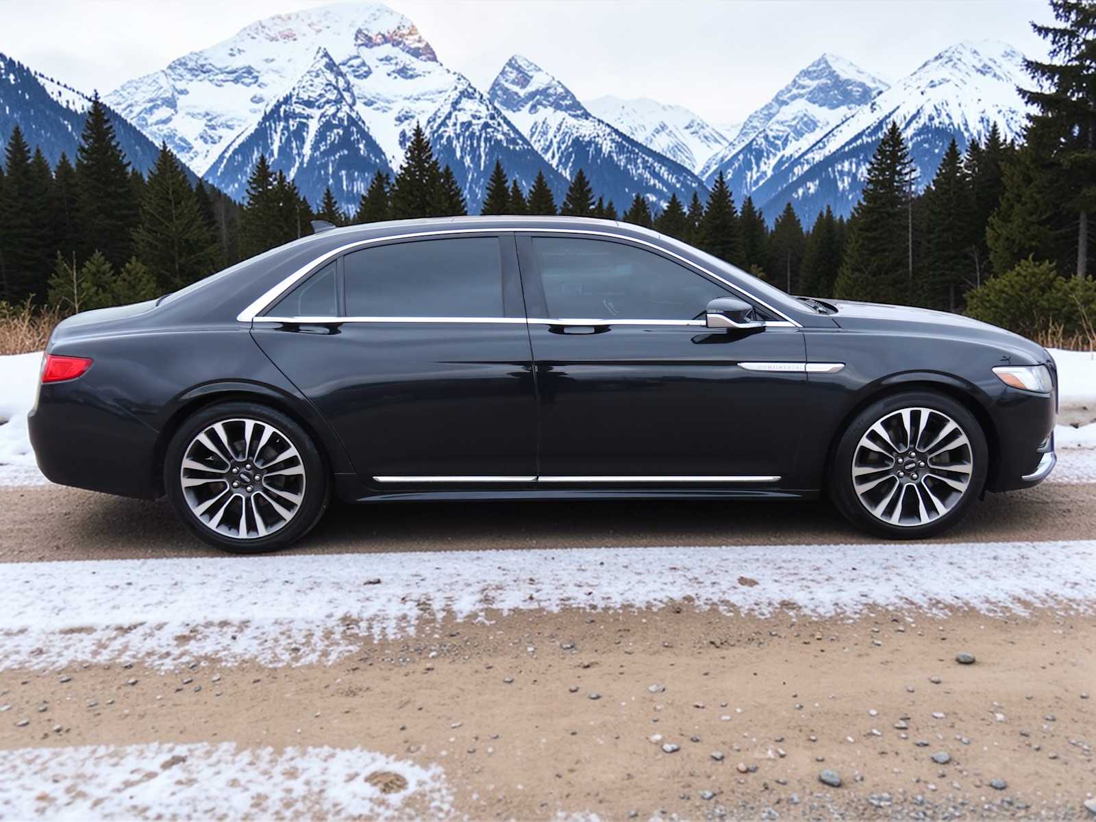 Thumbnail: 2019 Lincoln Continental - 7