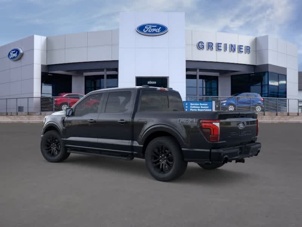 New 2026 Ford F-150 Truck SuperCrew Cab