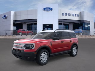2025 Ford Bronco Sport Heritage SUV