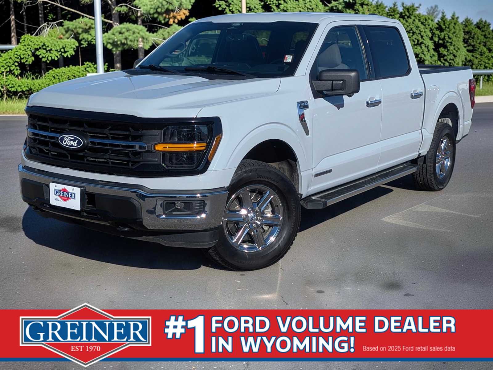  Ford F-150