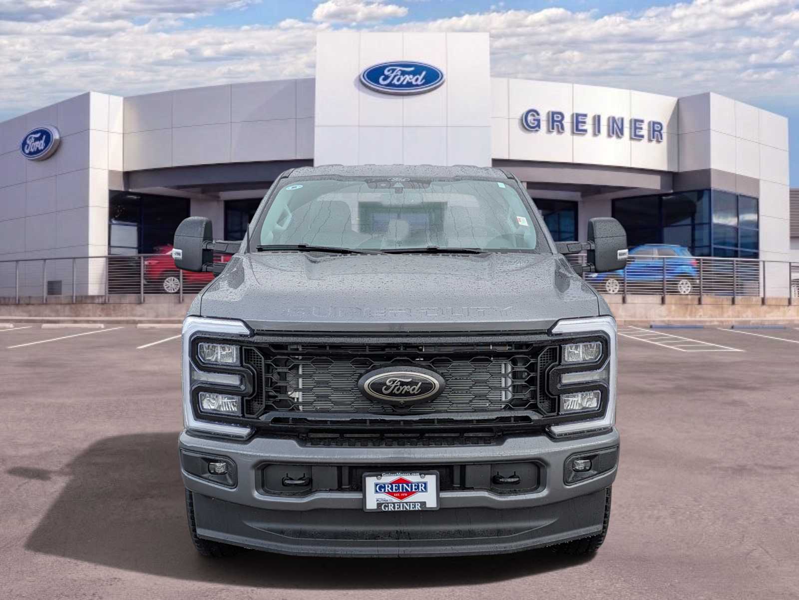 2026 Ford F-250 Super Duty XLT - Photo 9