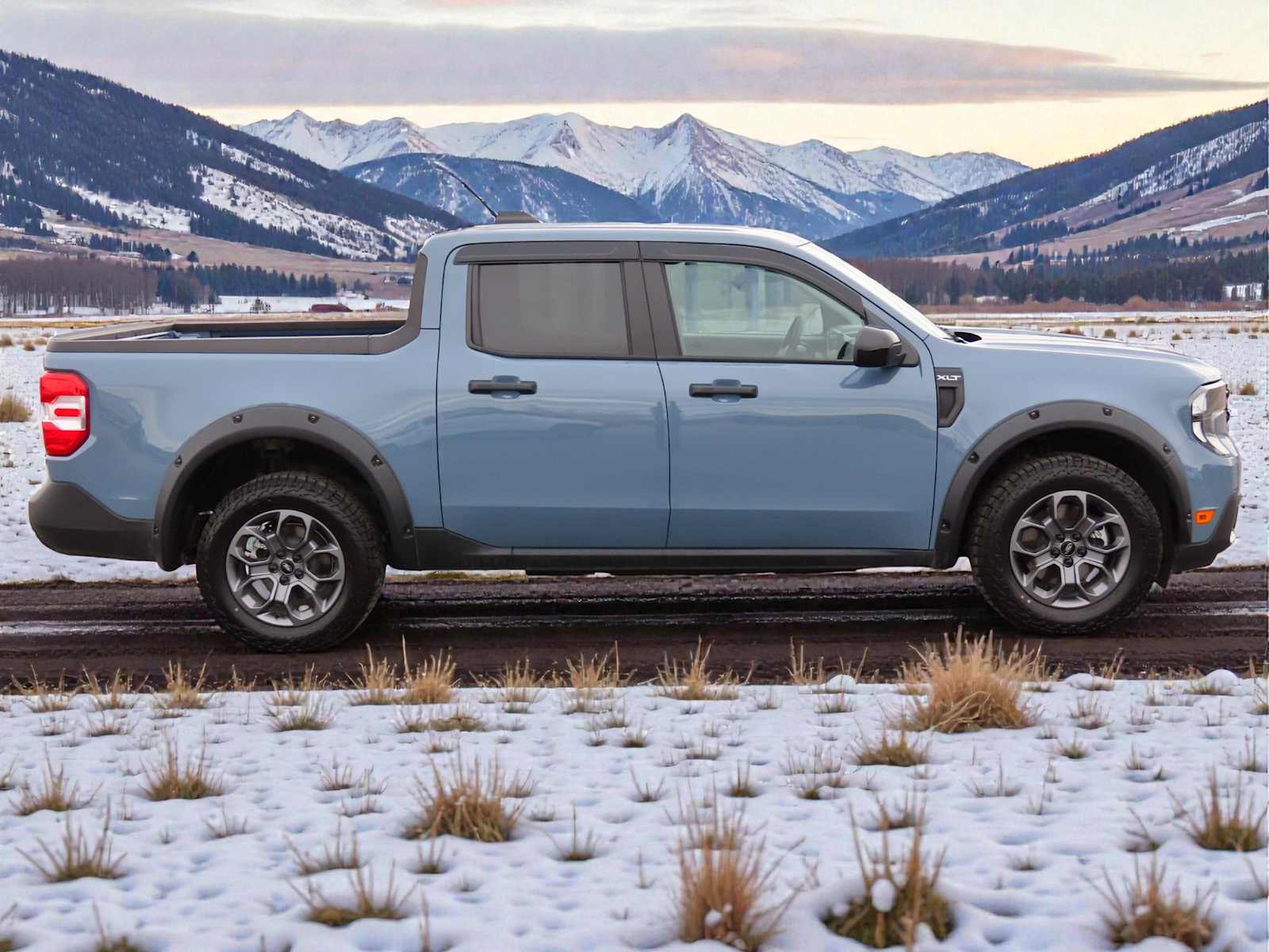 Thumbnail: 2025 Ford Maverick - 7