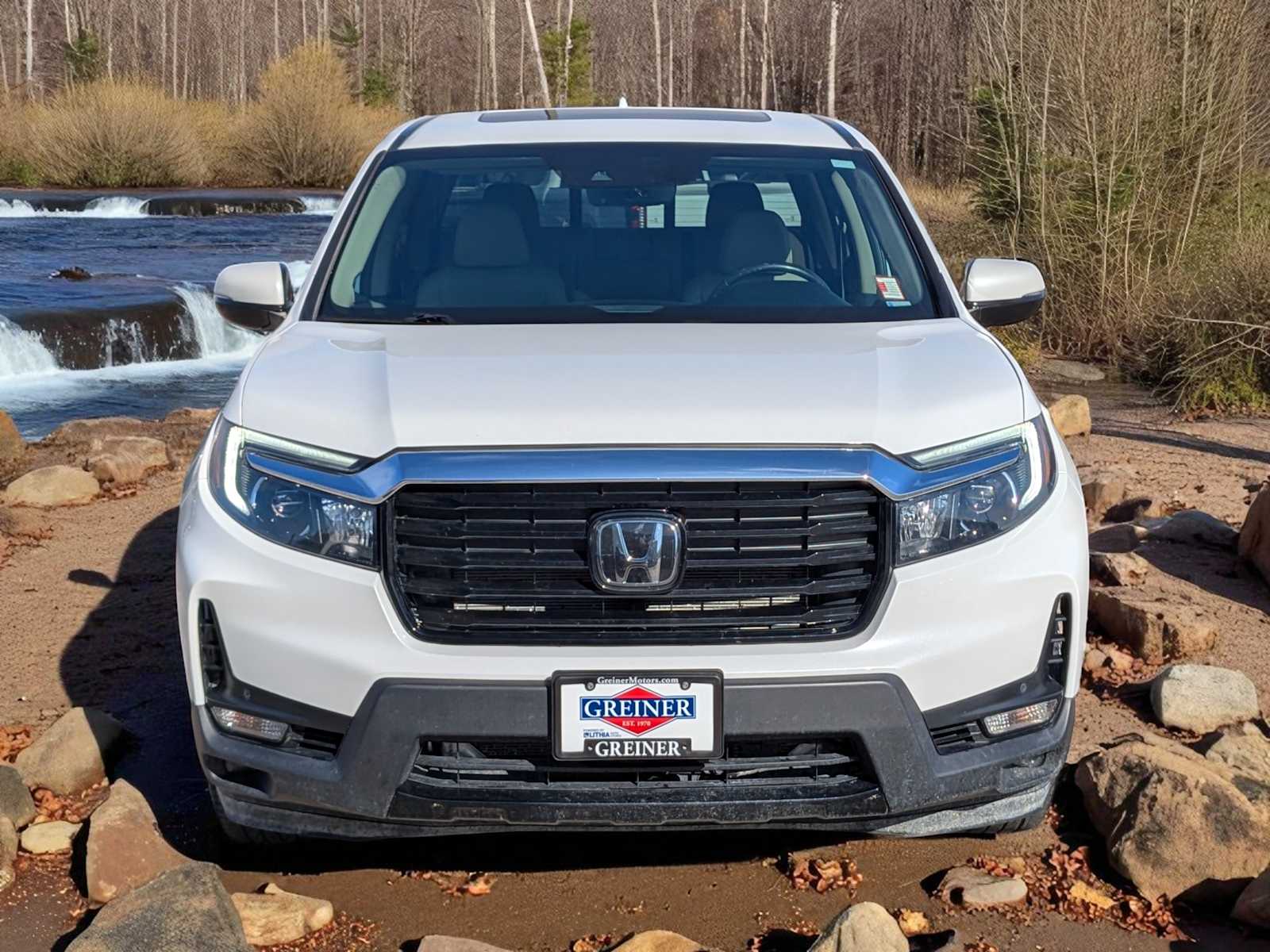 Thumbnail: 2023 Honda Ridgeline - 9