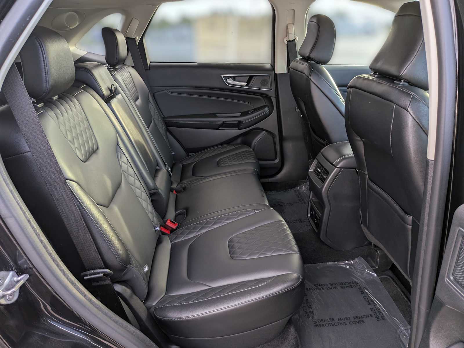 2024 Ford Edge Titanium 27