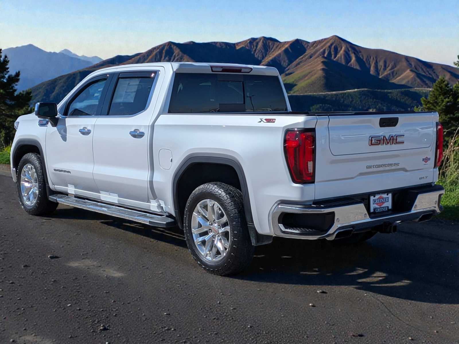 Thumbnail: 2019 GMC Sierra 1500 - 4