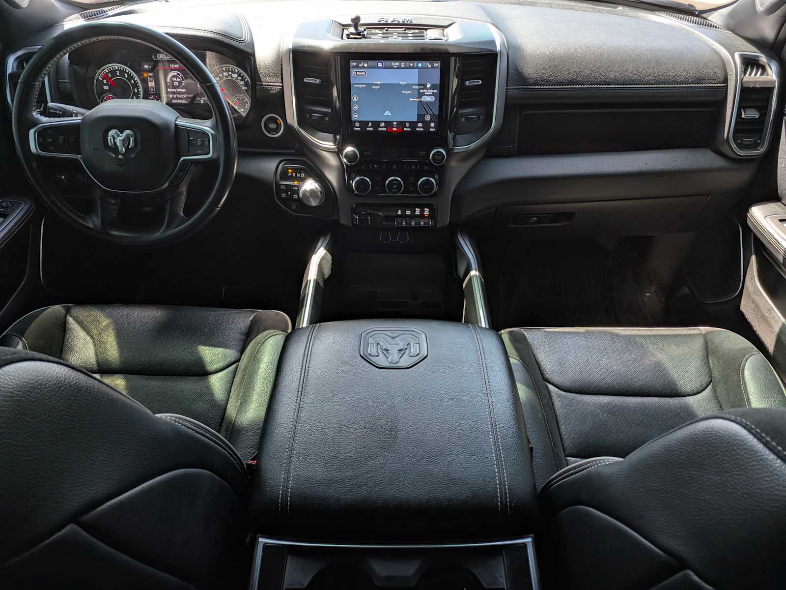 Thumbnail: 2022 RAM 1500 - 25