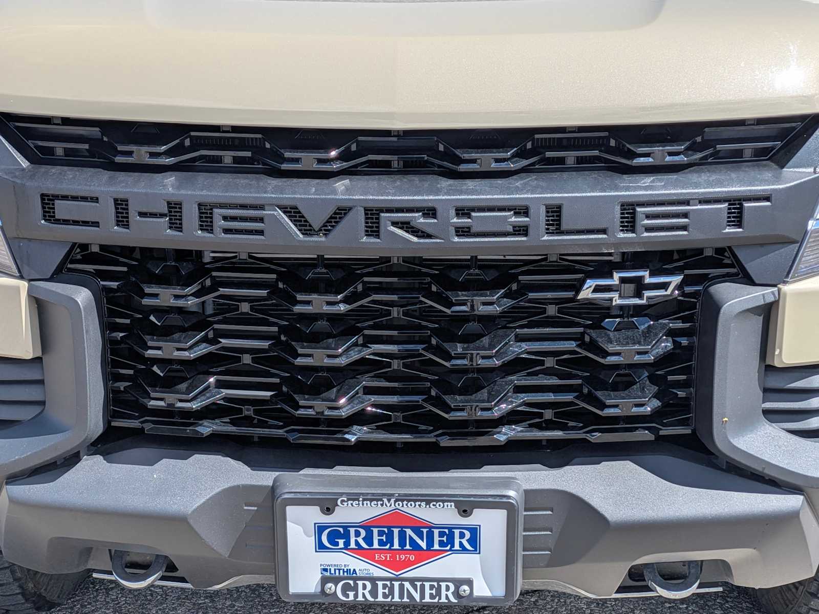 Thumbnail: 2022 Chevrolet Colorado - 11