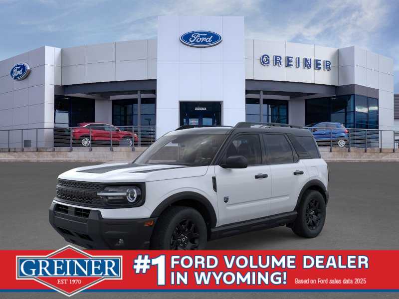 2026 Ford Bronco Sport