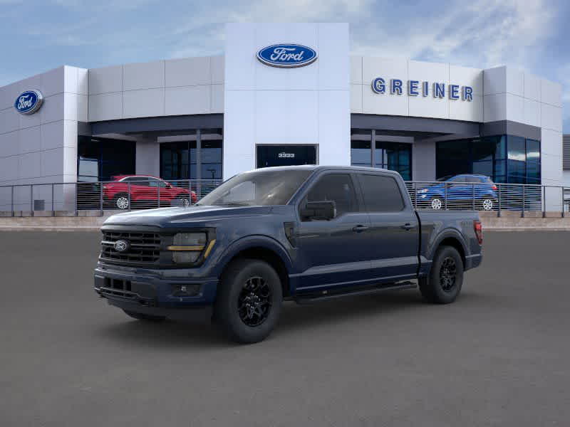 2025 Ford F-150 XLT -
                  Casper, WY