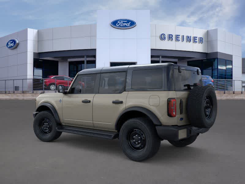 Thumbnail: 2026 Ford Bronco - 4