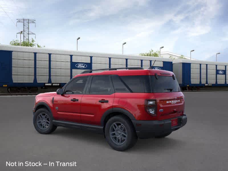 Thumbnail: 2025 Ford Bronco Sport - 4