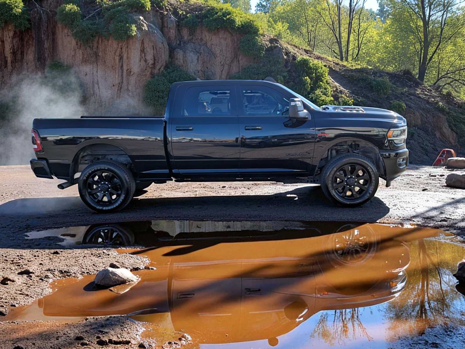Thumbnail: 2024 RAM 2500 - 7