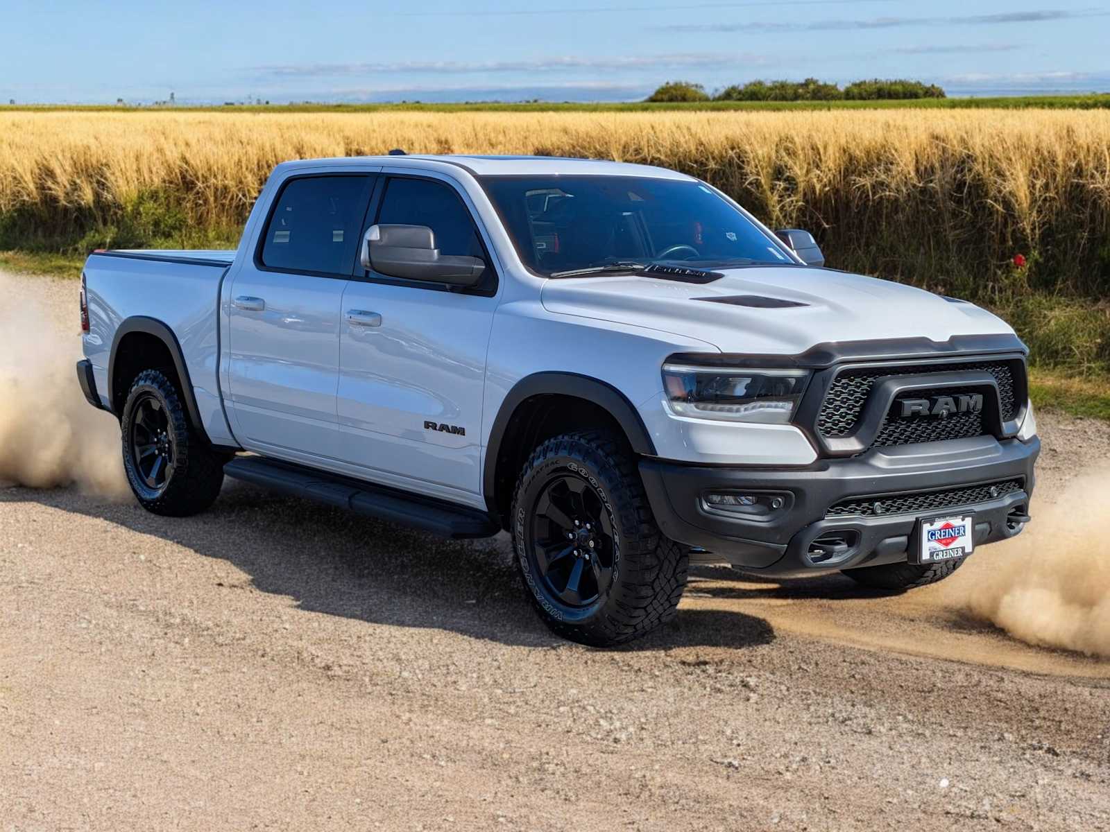 Thumbnail: 2022 RAM 1500 - 8