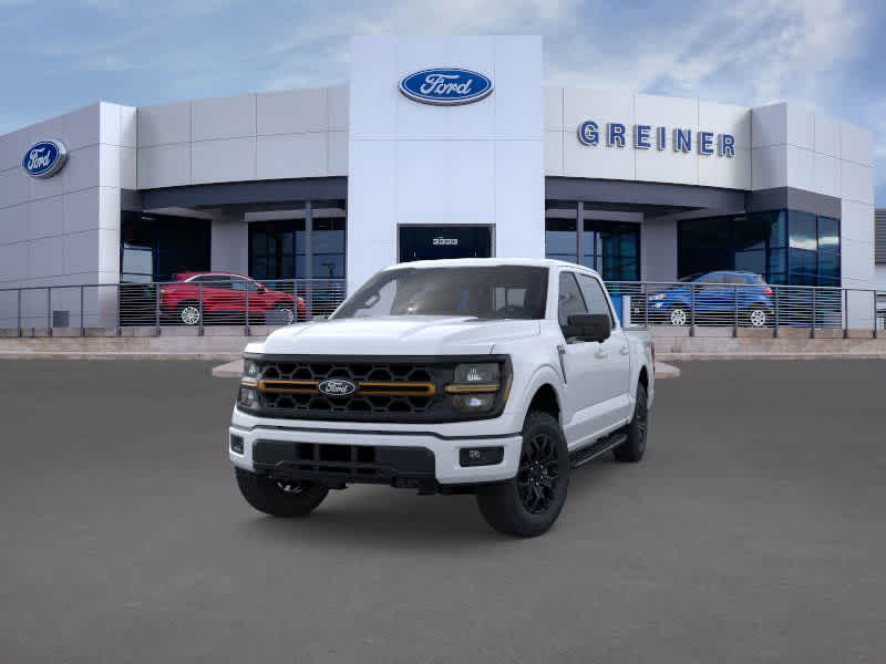 Thumbnail: 2025 Ford F-150 - 2