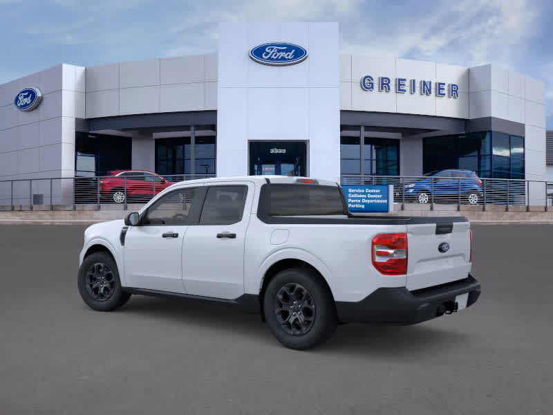 Thumbnail: 2026 Ford Maverick - 4