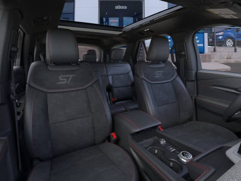 Thumbnail: 2026 Ford Explorer - 10