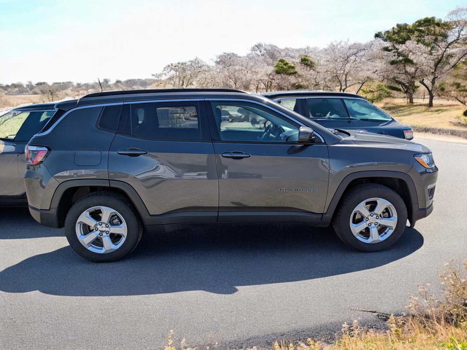 Thumbnail: 2018 Jeep Compass - 7