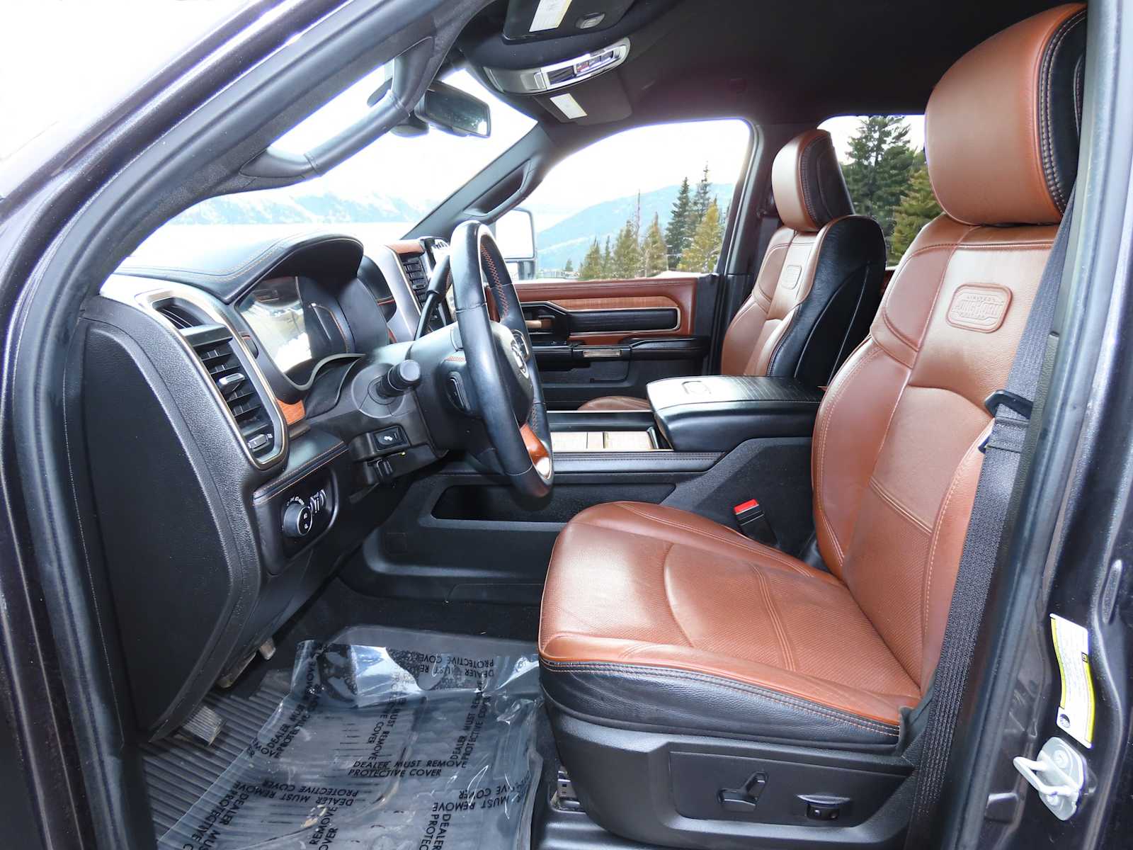 Thumbnail: 2023 RAM 3500 - 14