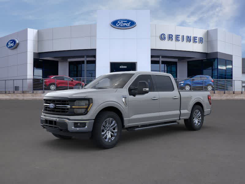 2024 Ford F-150 XLT -
                Casper, WY