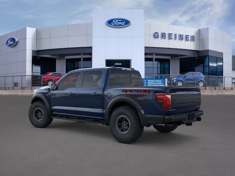 Thumbnail: 2025 Ford F-150 - 4