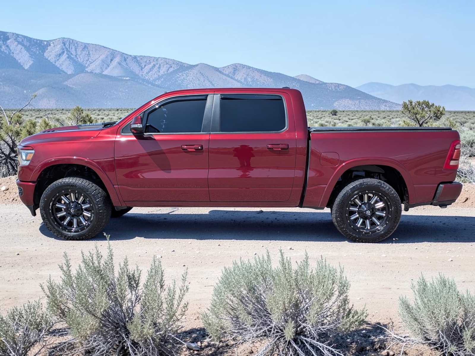 Thumbnail: 2022 RAM 1500 - 3