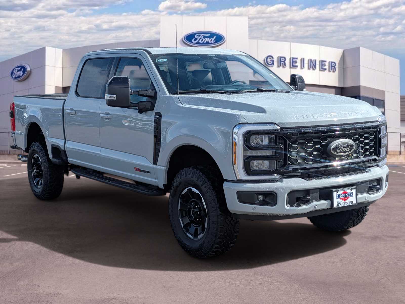 2026 Ford F-250 Super Duty Lariat - Photo 8