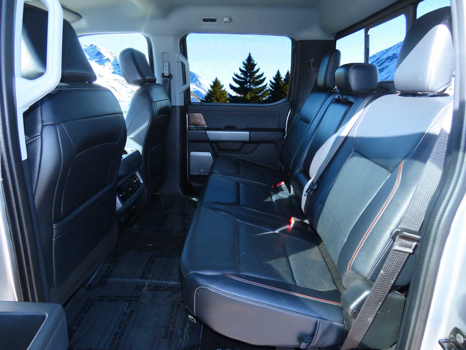 Thumbnail: 2024 Ford Econoline - 20