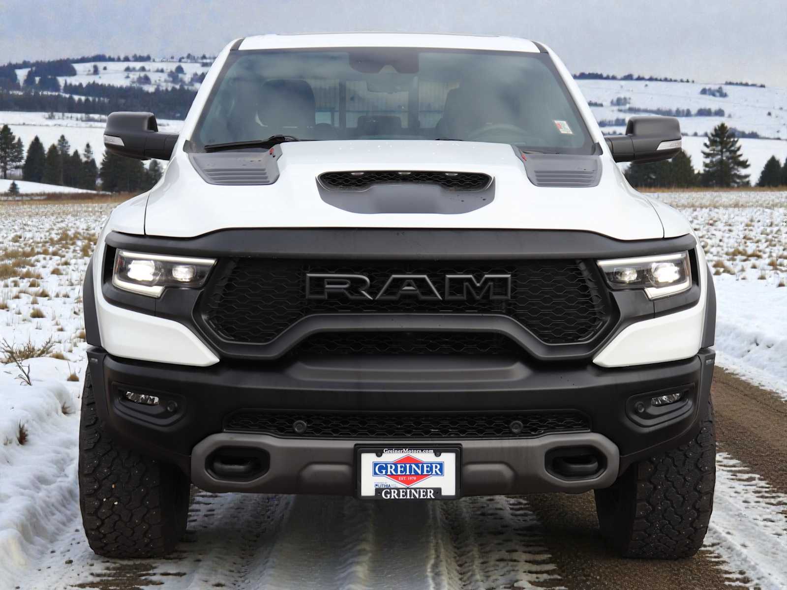 Thumbnail: 2022 RAM 1500 - 9