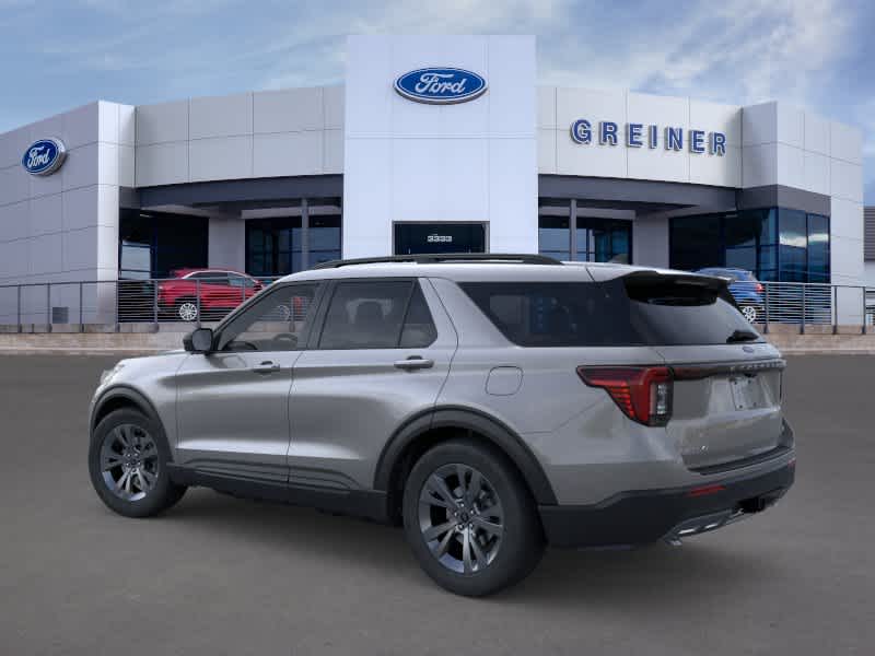 Thumbnail: 2026 Ford Explorer - 4