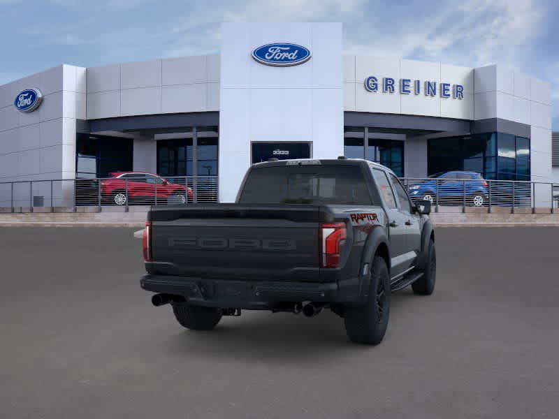 Thumbnail: 2025 Ford F-150 - 8