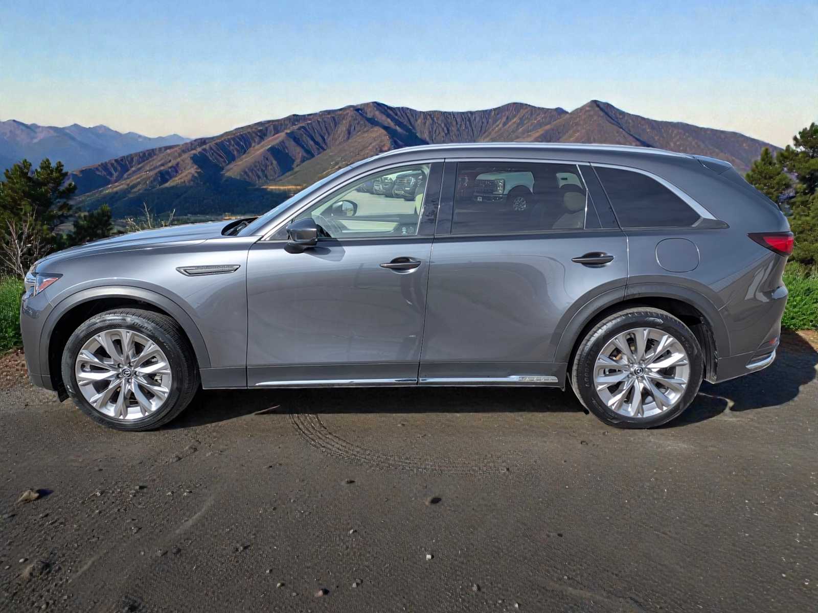 Thumbnail: 2024 Mazda CX-90 - 3