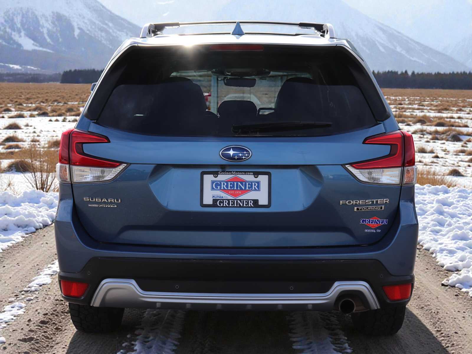 Thumbnail: 2023 Subaru Forester - 5