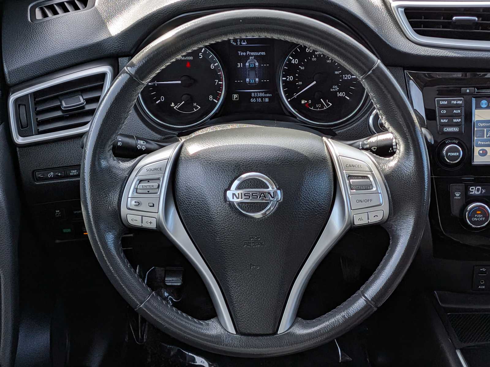 Thumbnail: 2015 Nissan Rogue - 27