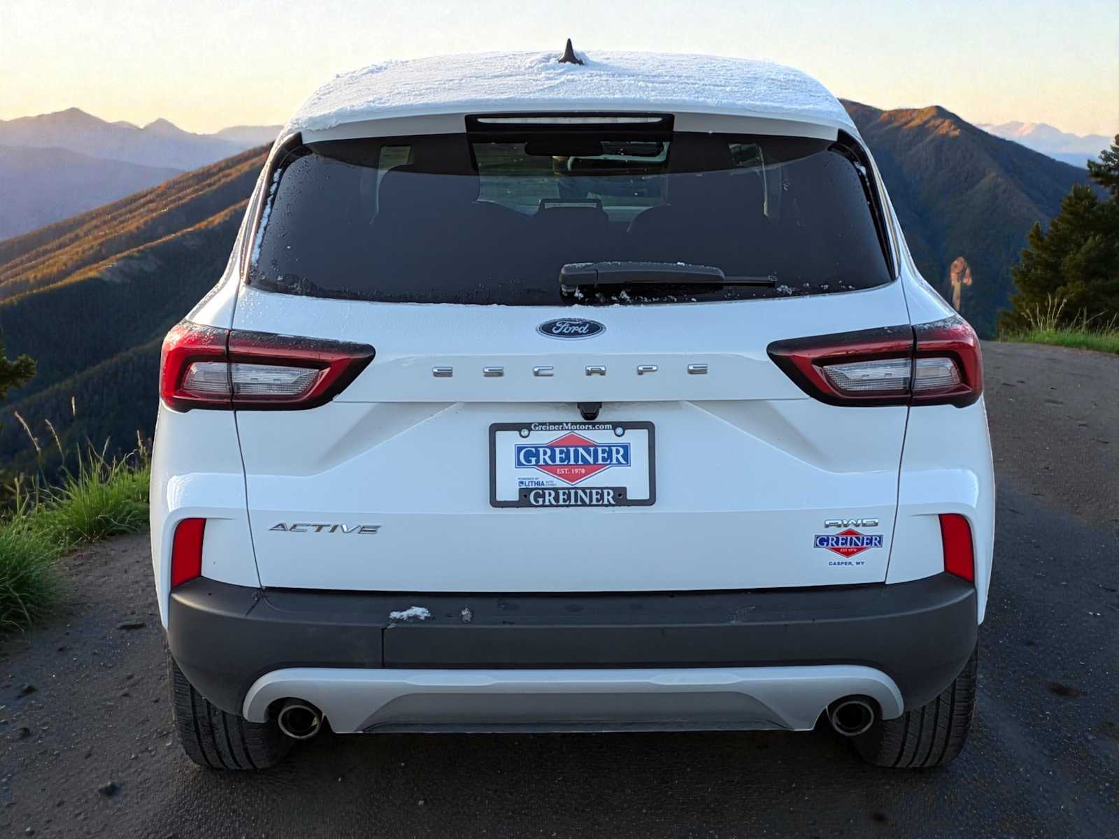 Thumbnail: 2025 Ford Escape - 4