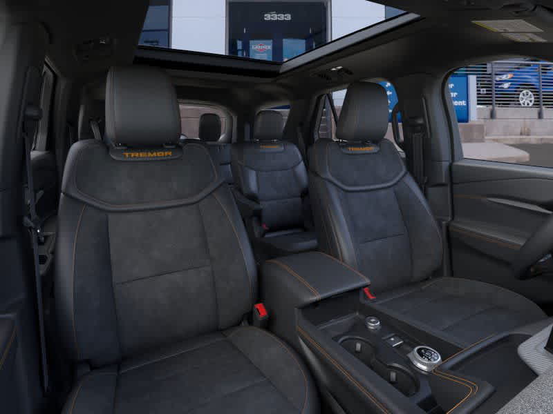 Thumbnail: 2026 Ford Explorer - 10