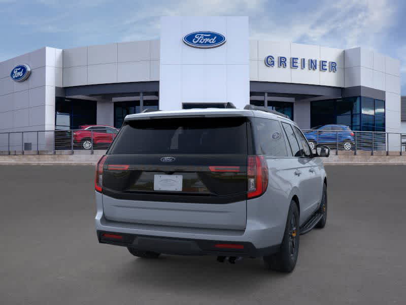 Thumbnail: 2026 Ford Expedition - 8