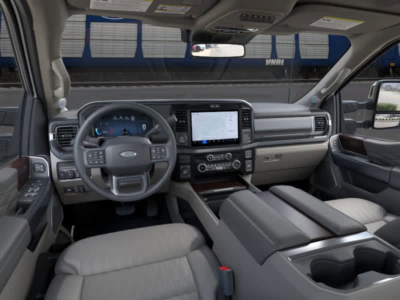 Thumbnail: 2025 Ford F-450 - 9