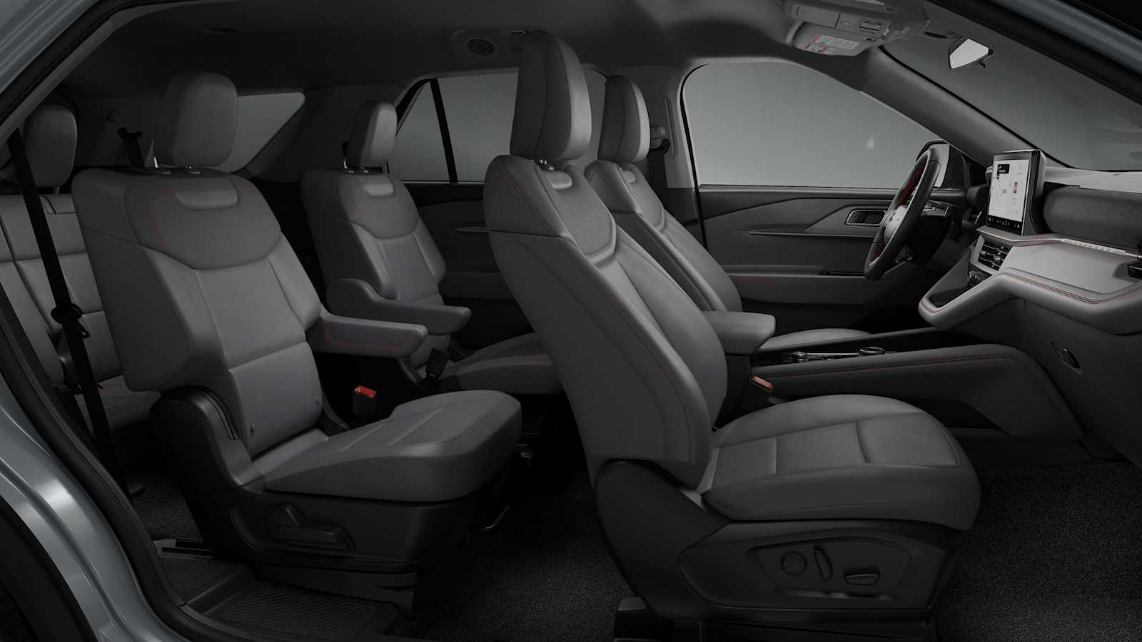 Thumbnail: 2026 Ford Explorer - 6