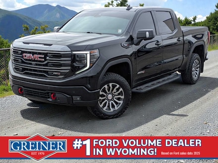 2023 GMC Sierra 1500 AT4 Truck Crew Cab